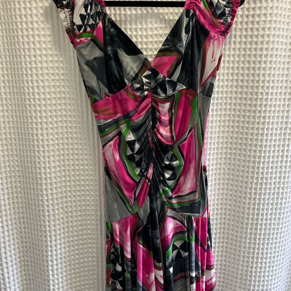 EGERIE MINI DRESS - SMALL - Picture 2 of 6